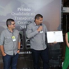 Melhores no Transporte!