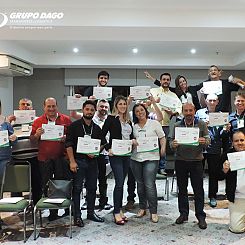 II Planejamento estratégico - Grupo Dago
