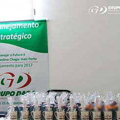 II Planejamento estratégico - Grupo Dago