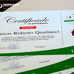II Planejamento estratégico - Grupo Dago