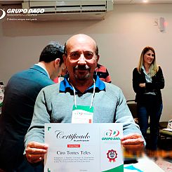 II Planejamento estratégico - Grupo Dago