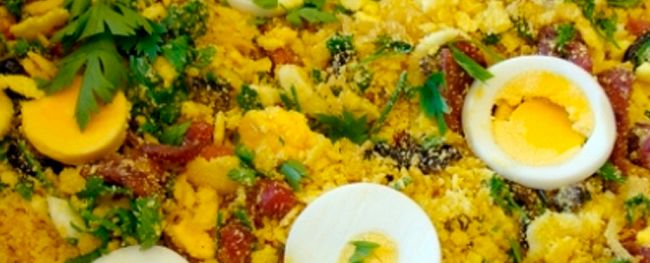 #Cotidiano: Receitas da estrada “Farofa de Caminhoneiro”