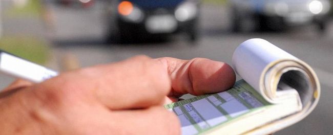 Segurança nas estradas: Multas que suspendem a carteira de habilitação