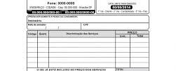 Nota fiscal e sua importância