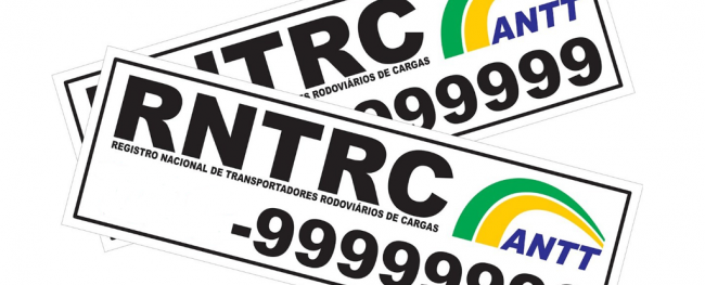 O que é RNTRC?