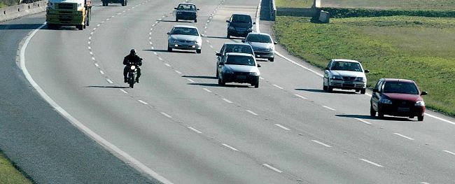 Compromisso com pedestres, ciclistas e motociclistas