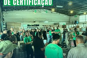 Preparação e Treinamento para Auditorias de Certificação – Unidade Guarulhos